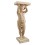 COLUMNA CON ANGEL QUERUBIN