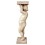 COLUMNA CON ANGEL QUERUBIN