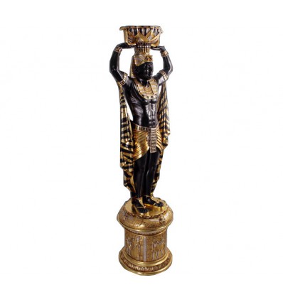 FIGURA SIRVIENTE EGICPIO COLUMNA