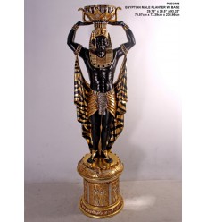 FIGURA SIRVIENTE EGICPIO COLUMNA