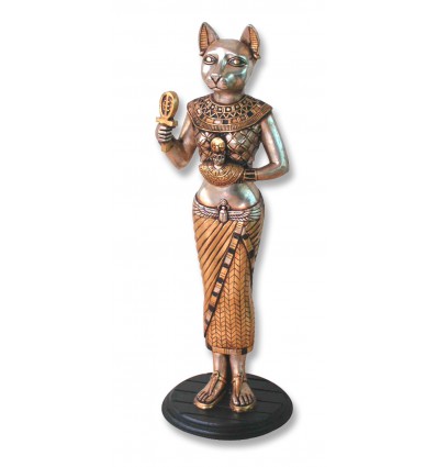 REPLICA DIOSA BASTET EGIPCIA