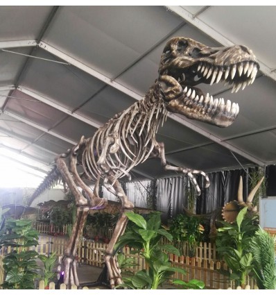 ESQUELETO T-REX
