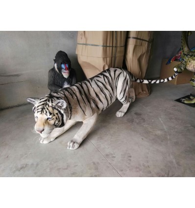 REPLICA TIGRE SIBERIANO