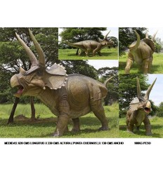 DINOSAURIO TRICERATOPS GIANT