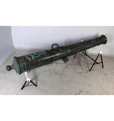 SPANISH CANNON, DEFENCE OF THE CASTLE