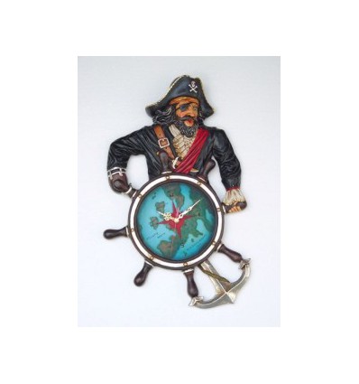 RELOJ PIRATA