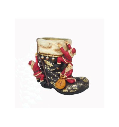 BOTA PAPA NOEL GRANDE