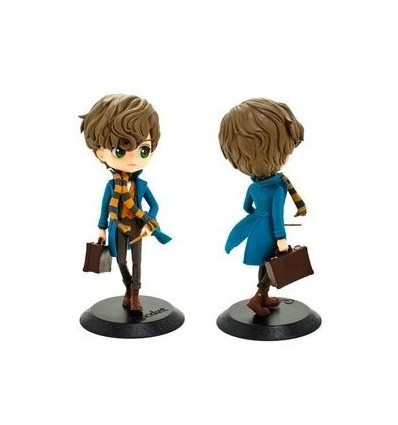 figura de newton scamander de la pelicula animales fantasticos y donde encontrarlos - Comprar figuras resina Macocaya