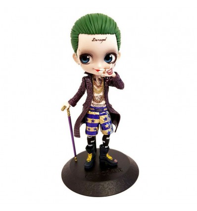 FIGURA DE JOKER ESCUADRÓN SUICIDA