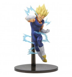 FIGURA VEGETA MAJIN DOKKAN COLA DE DRAGON Z