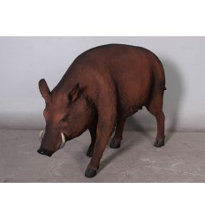 FIGURA JABALI