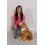 REPLICA CACHORRO TIGRE