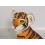 REPLICA CACHORRO TIGRE