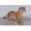 FIGURA LEON CACHORRO DE PIE