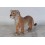 FIGURA LEON CACHORRO DE PIE