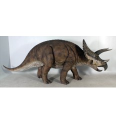 REPLICA DINOSAURIO TRICERATOPS