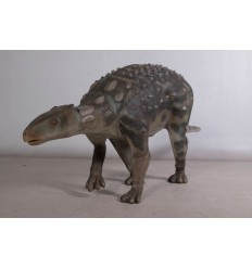 DINOSAURIO ANKYLOSAUROS