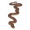 FIGURA SERPIENTE PITON