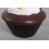 CUPCAKE CHOCOLATE Y NATA