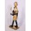 FIGURA DIOS EGIPCIO HORUS