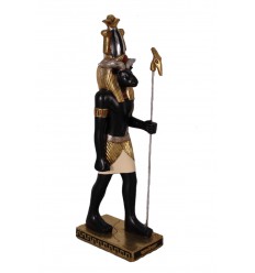 FIGURA DIOS  EGIPCIO KHNUM