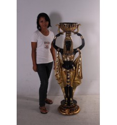 POTTING MEDIUM EGYPTIAN WOMAN