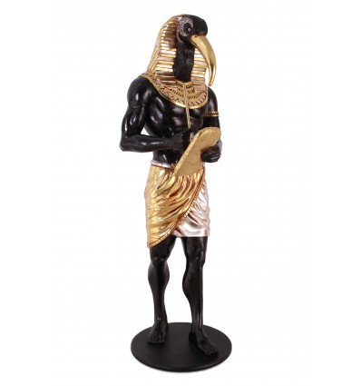 ESTATUA DIOS EGIPCIO THOT