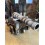PIRATE CANNON WITH WHEELS