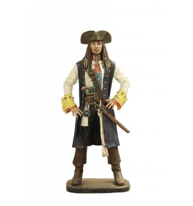 PIRATE JACK SPARROW