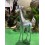 CRIA DE JIRAFA CROMADA