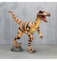REPLICA VELOCIRAPTOR CAMUFLAJE
