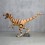 REPLICA VELOCIRAPTOR CAMUFLAJE