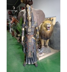 FIGURA GUERRERO MISTICO