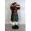 REPLICA A TAMAÑO REAL DE UN PIRATA CON CATALEJO