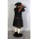 REPLICA A TAMAÑO REAL DE UN PIRATA CON CATALEJO