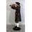REPLICA A TAMAÑO REAL DE UN PIRATA CON CATALEJO
