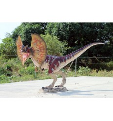 REPLICA DILOPOSAURUS
