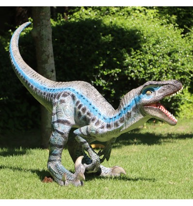 REPLICA CRIA VELOCIRAPTOR "THUNDER JAWS"