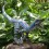 REPLICA CRIA VELOCIRAPTOR "THUNDER JAWS"