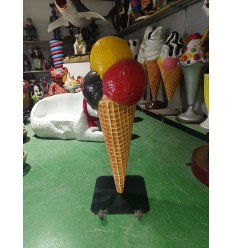 HELADO 4 SABORES 175 CMS