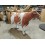 TERNERA BLANCA MARRON