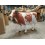 TERNERA BLANCA MARRON