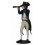 ADMIRAL NELSON REPLICA WITH SPYGLASS