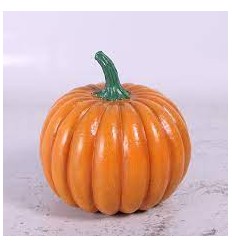 CALABAZA RIENDO HALLOWEEN
