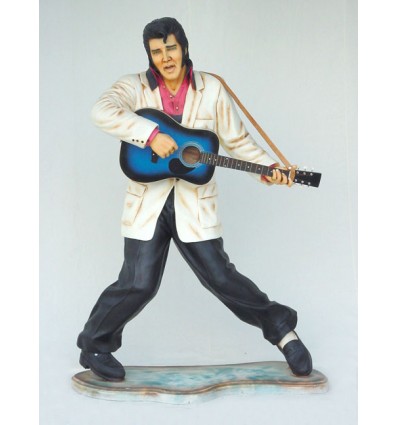 ELVIS PRESLEY TOCANDO LA GUITARRA
