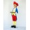 FIGURA MAYORDOMO INGLES CON BANDEJA