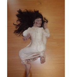 NIÑA EXORCISTA