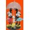 MICKEY Y MINNIE BAJO LA LLUVIA