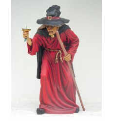 ESTATUA BRUJA