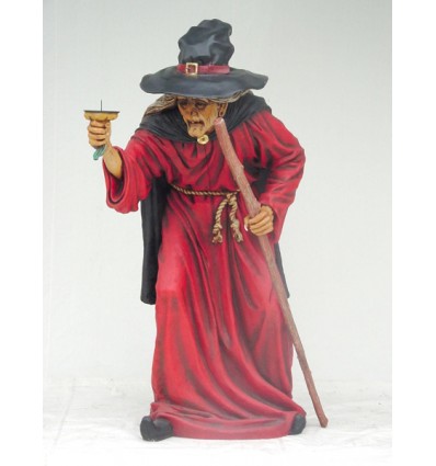 figura bruja